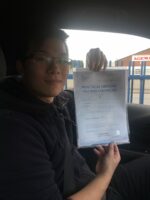jing passed in Coventry