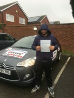 Lucas Passed Coventry only 4 minors