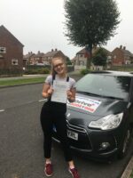 udrive plus driving school coventry- passed driving test.