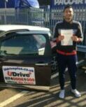 Mohammed Passed in Warwick