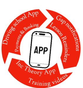 https://udriveplus.co.uk Driving lesson booking , driving lesson app, theory app, driving lesson reminders , driving school Coventry