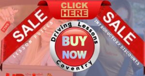Driving lesson Coventry Sale discounted cheap prices on driving lessons in Coventry, buy lessons now in Coventry 